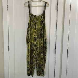NWOT Noa Noa Hawaii Overalls, Size M/L